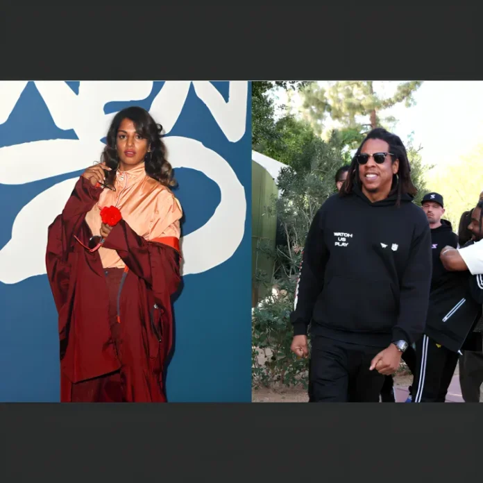 M.I.A. claims Jay-Z suggested surgery