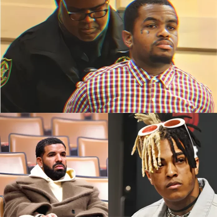 Drake involvement in XXXTentacion murder case