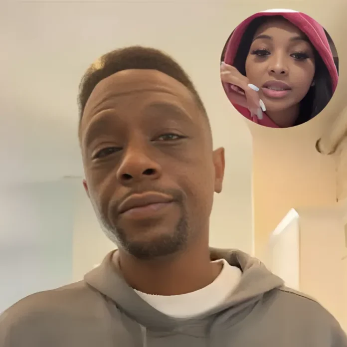 Boosie Reveals His Plans for Baby No 10 While Expecting His 9th with Fiancé