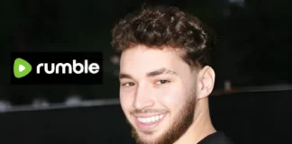 Adin Ross Reportedly Secures $100 Million Deal with Rumble for 2 Years Adin Ross 2 year $100 million deal with Rumble