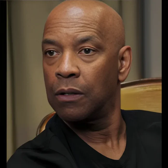 Denzel Washington views on social media reality