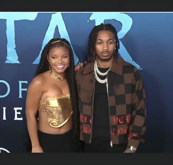 Halle Bailey DDG Kai Cenat stream controversy
