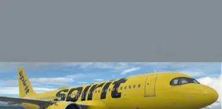 Spirit Airlines Flight to Haiti Shot at During Landing Attempt – What Really Happened? spirit airlines flight hit by gunfire in Haiti