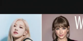 Rosé Shares How Taylor Swift Offered Her Phone Number for Support Rosé Taylor Swift phone number
