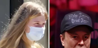 Elon Musk’s Trans Daughter Announces Plans to Leave U.S. After Trump Victory elon musk daughter leaves US after trump win