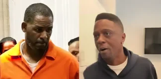 Boosie Thinks Having R. Kelly in Jail Is an Unexpected Advantage boosie opinion on r kelly in jail