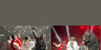New Orleans Honors Hometown Hero Lil Wayne with Key to the City Mayor of New Orleans gives Lil Wayne key to city