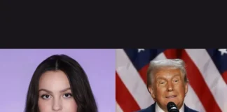 Olivia Rodrigo Blocks ‘Deja Vu’ Song from Trump TikTok Campaign’s Olivia Rodrigo Trump TikTok song removed