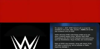 Why WWE Network Will Shut Down on January 1, 2025 – Full Details WWE Network shutdown January 2025