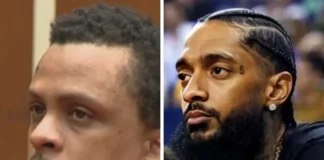 Nipsey Hussle’s Killer Eric Holder Loses Appeal, Faces 60-Year Sentence nipsey hussle eric holder appeal outcome