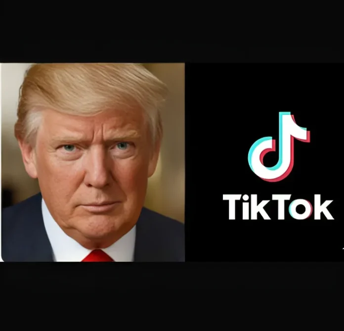 Donald Trump TikTok ban update