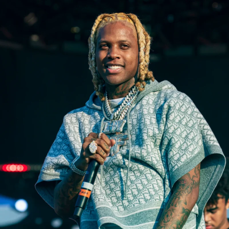 Lil Durk trial date murder for hire