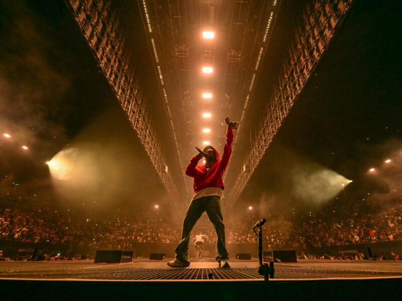 Kendrick Lamar Grammy 2024 predictions