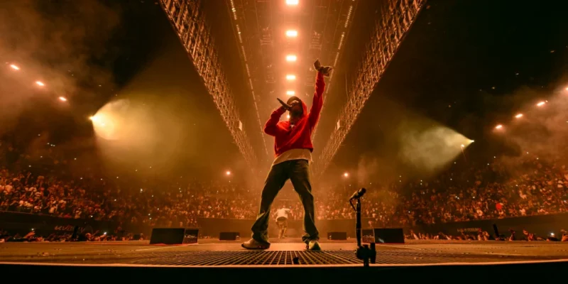 Kendrick Lamar Super Bowl Halftime
