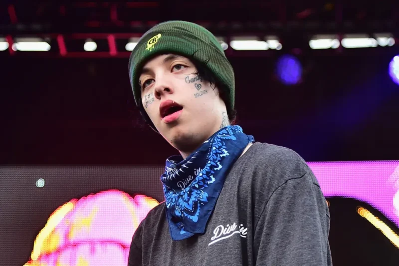 Lil Xan police search