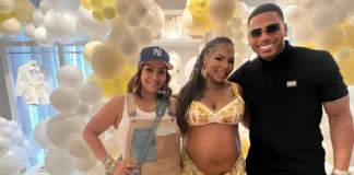 Ashanti and Nelly Set to Welcome Baby #2: Rumors Swirl About Second Pregnancy Ashanti pregnant again expecting second child