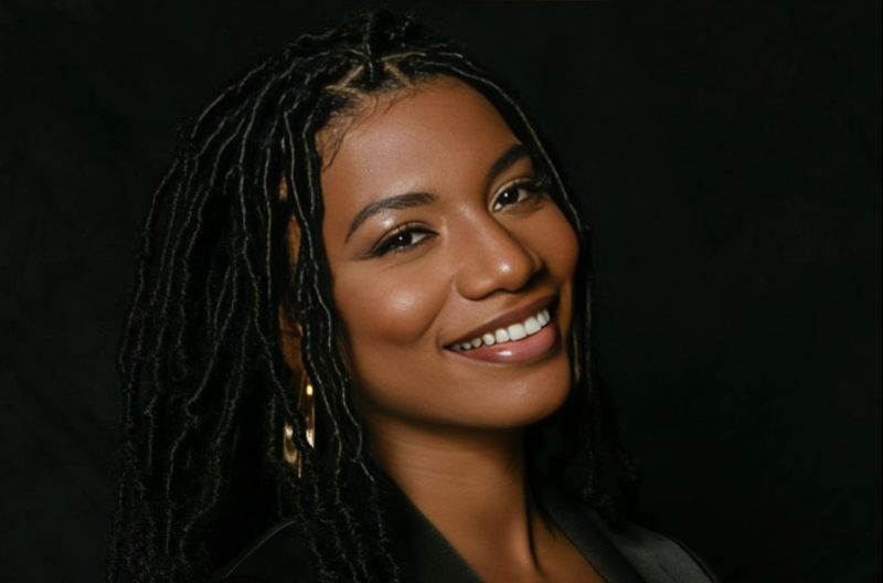 Amazon NBA show host Taylor Rooks announcement