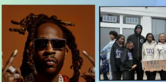 2 Chainz Stunned: No Friends Showed Up to Support His Food Drive 2 Chainz disappointed by friends