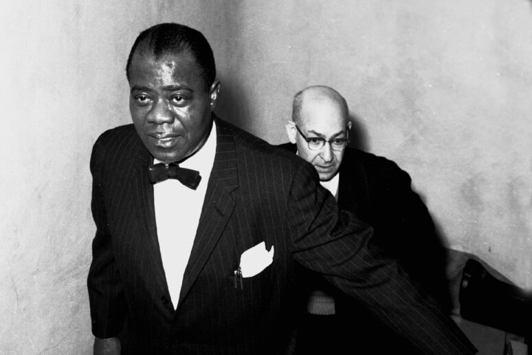 CIA influence on Louis Armstrong career