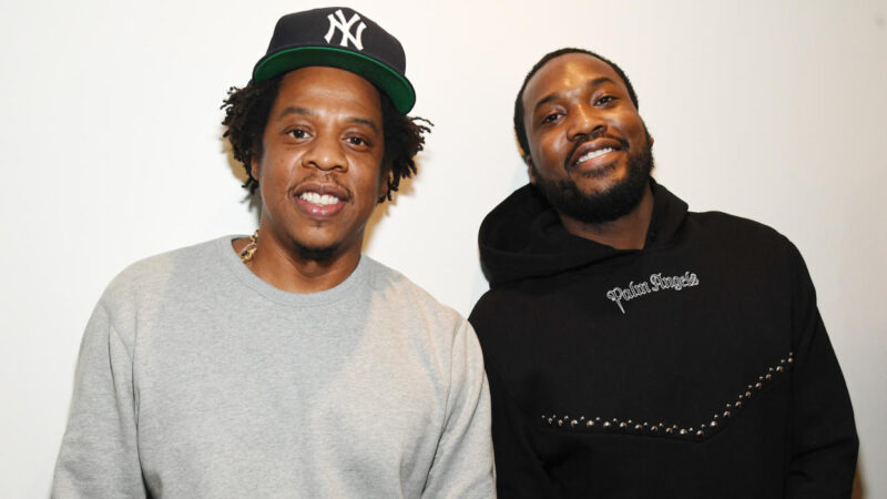 Jay-Z accused of rape Meek Mill supports him
