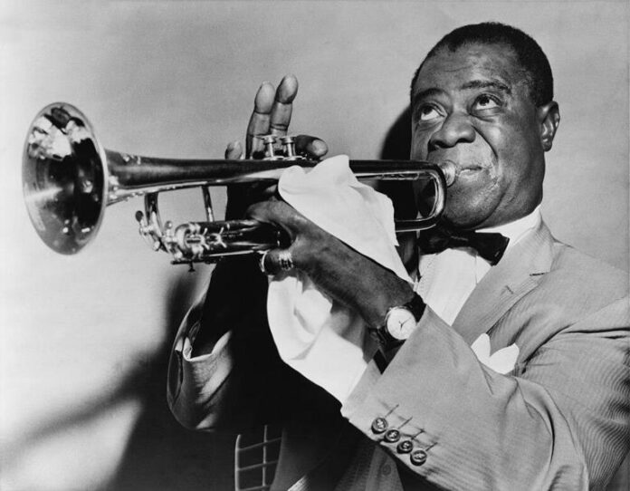 How Louis Armstrong was involved with the CIA