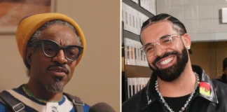 André 3000 Thanks Drake for Leaking “Life of the Party” After Kanye West Refused Curse Words on Donda André 3000 Life of the Party verse removal explanation