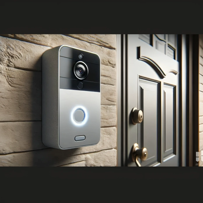 apple smart doorbell face id features