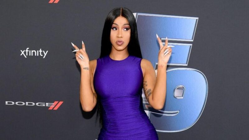 cardi b high spending lifestyle