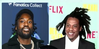 Meek Mill Stands by Jay-Z Amid Controversial Rape Allegations Meek Mill defends Jay-Z rape allegations