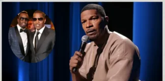 Diddy Tried to Kill Me? Jamie Foxx Reveals Shocking Truth in Netflix Show Jamie Foxx addresses Diddy assassination claims