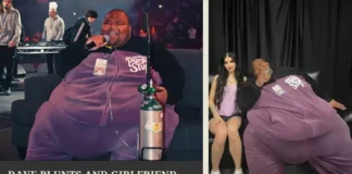 Dave Blunts and His Girl Go Viral: What’s Behind Their Trending Photo? Dave Blunts and girlfriend viral photo