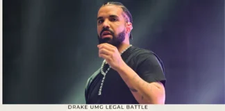 How Drake’s UMG Lawsuit Mirrors ‘Nightmare Before Christmas’ – Dec 20th Court Date Ahead Drake UMG legal battle Nightmare Before Christmas