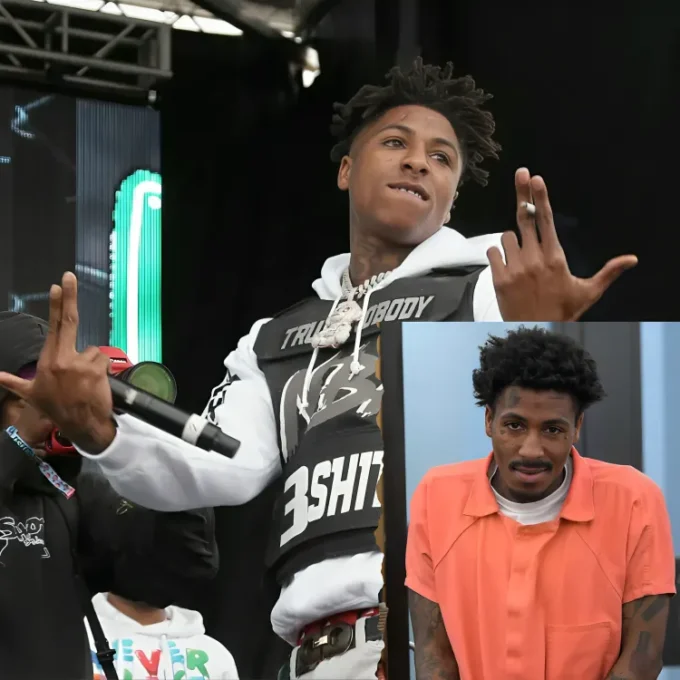 NBA Youngboy’s Prison Sentence Cut to 23 Months—Release Expected in 2026
