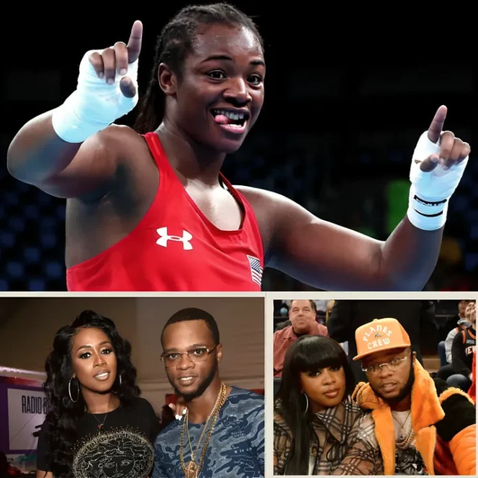 Claressa Shields disses Remy Ma track details