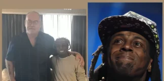 Lil Wayne’s Emotional Reunion with Officer “Uncle Bob” Who Saved Him at 12 Lil Wayne and Uncle Bob story
