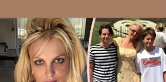 Britney Spears Celebrates Emotional Reunion with Her Sons After 2 Years Britney Spears reunion with sons after 2 years