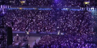 Chris Brown Draws 94,000 Fans in South Africa for Back-to-Back Sold-Out Shows Chris Brown 94000 stadium South Africa tickets