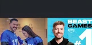 Couple’s “Beast Games” Love Story Goes Viral in Local News how couple got engaged during beast games