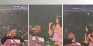 Dave Blunts Takes the Stage with Oxygen Tank at Juice WRLD Day, Calls Out Snoop Dogg! Dave Blunts performs on stage with oxygen tank