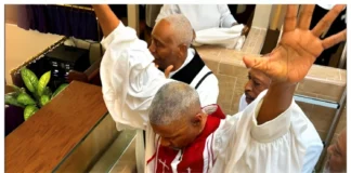 Denzel Washington’s Baptism Marks His New Path as a Licensed Minister in Training Denzel Washington baptized and licensed minister in training