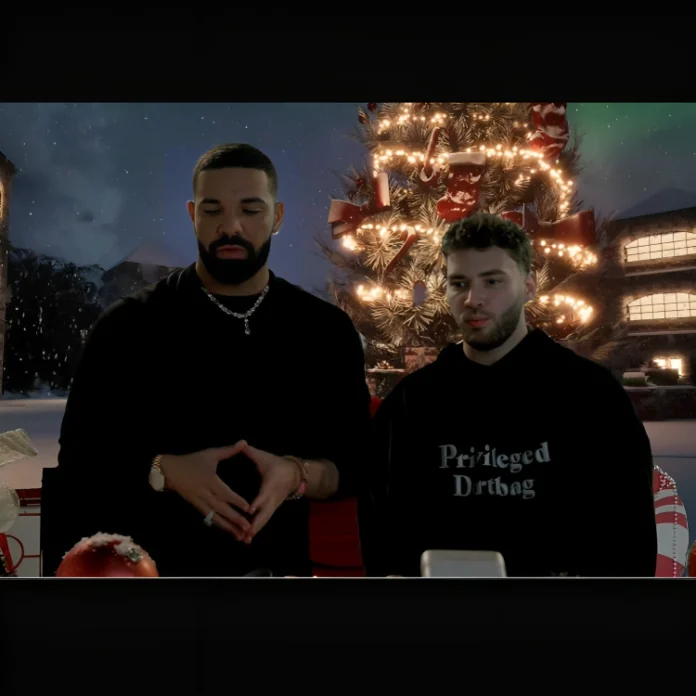 Drake talks about hanging out with xQc’s girlfriend Aikobliss