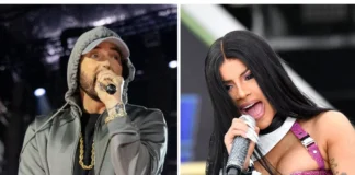 Eminem Praises Cardi B: “She Says What’s on Her Mind Without Fear!” Eminem comments on cardi b personality
