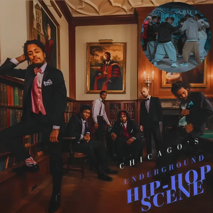 chicago non drill hip hop artists