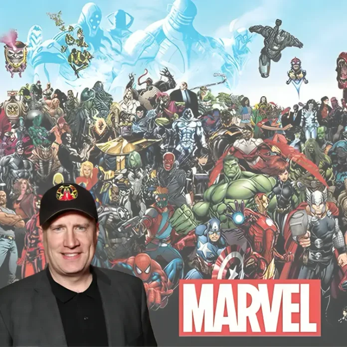 Marvel Studios turnaround