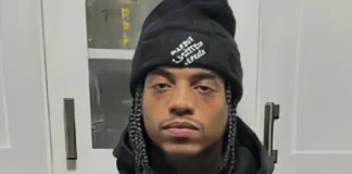 Indiana Rapper Screwly G Was Arrested on Christmas for Theft Indiana rapper Screwly G theft charges