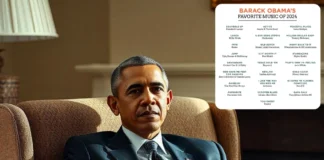 Kendrick Lamar’s “Squabble Up” has become one of Barack Obama’s favorite songs on his year-end playlist. Barack Obama top songs Kendrick Lamar Squabble Up