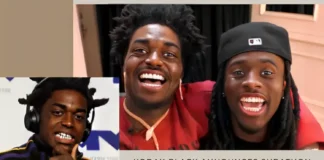 Kodak Black Plans 30-Day Subathon Inspired by Kai Cenat Kodak Black announces subathon inspired by Kai Cenat