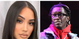Leena Sayed Responds to Cheating Allegations with Young Thug and Devin Haney