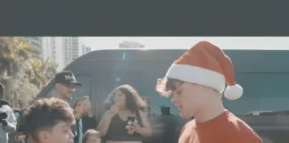 Lil Pump Slams Woman’s Greedy PS5 Demand During Holiday Giveaway Lil Pump Christmas giveaway greedy woman demands PS5s