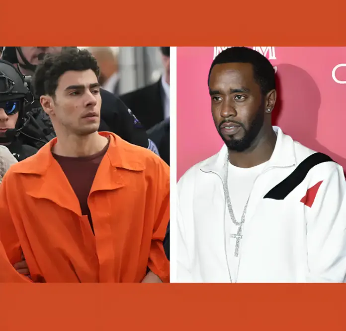 Luigi Mangione and Sean “Diddy” Combs prison news